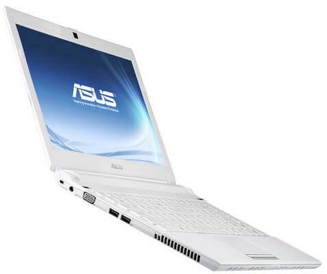 Замена разъема питания на ноутбуке Asus U36SG